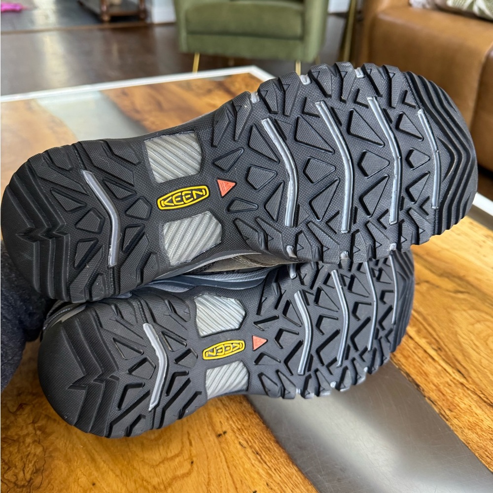 KEEN Men's Ridge Flex Waterproof Boots - Picture 5 of 5